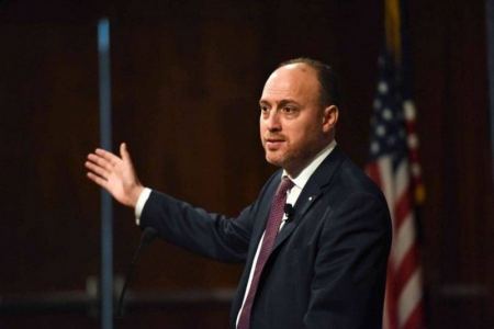 Palestine's ambassador to UK holds talks with British officials on situation in Palestine